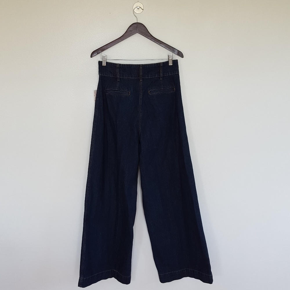 Free People | Big Bell Jeans - Sz. 31 - Picture 5 of 6